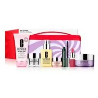 Falabella Set de tratamiento facial blockbuster best of clinique oferta
