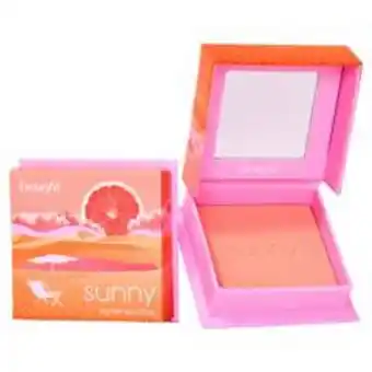 Falabella Rubor polvo compacto sunny 2022 bop coral benefit 6 g oferta