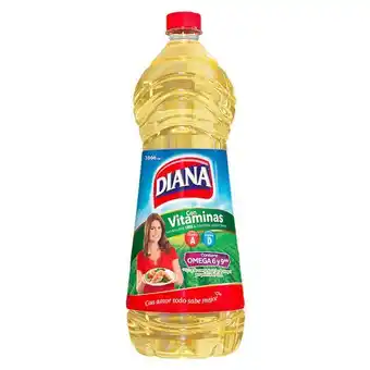 Merqueo Aceite vegetal diana con vitaminas a y d oferta