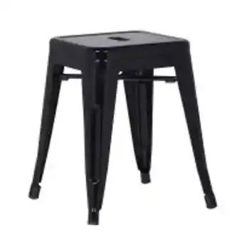 Easy Banquito spot 38x38x44 negro oferta