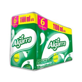 Merqueo Leche entera algarra 6 und oferta