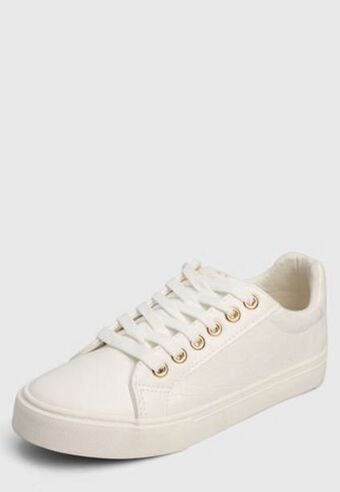 Dafiti Tenis blanco royal county of berkshire polo club oferta