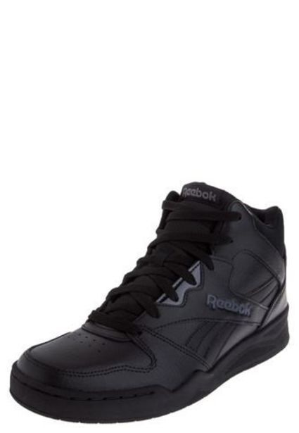 Dafiti Bota lifestyle negro reebok royal bb4500 oferta