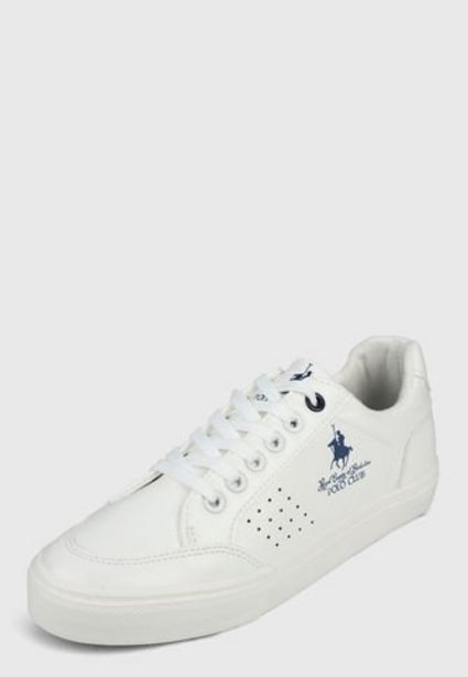 Tenis lifestyle blanco royal county of berkshire polo online club