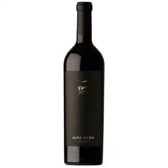Carulla Vino tinto alma negra bonarda catena zapata 750 ml oferta