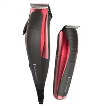 Alkosto Combo remington cortador y detallador negro oferta