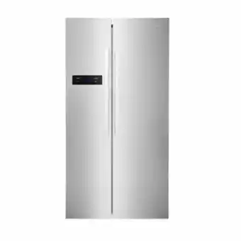 Alkosto Nevecón haceb side by side 515,31 litros makalu panel digital inox oferta