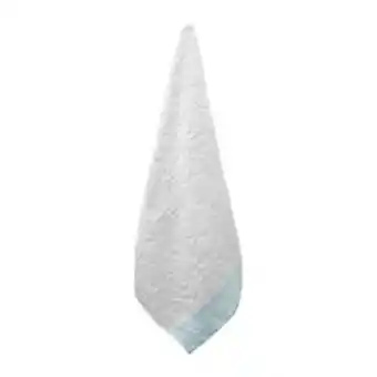 Tugó Toalla de cuerpo edmon 500gr blanco/verde oferta