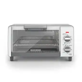 Carulla Horno freidor 11 litros black & decker to1785sgla oferta