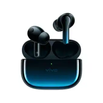 Alkosto Audífonos vivo inalámbricos bluetooth inear tws 2 anc azul oferta