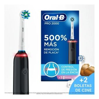 Mercado Libre Cepillo eléctrico recargable oral-b pro 2000 oferta