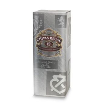 Makro Whisky chivas regal 12 anos 1000ml oferta