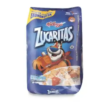 Makro Cereal zucaritas en bolsa 410g oferta