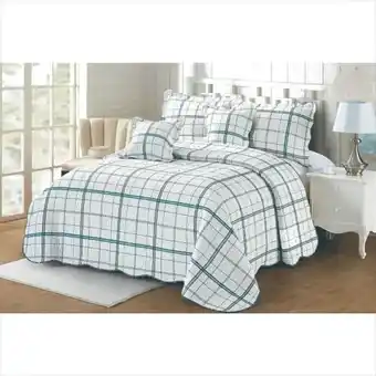 Carulla Colcha real tex línea europea microfibra 180x240 cm 6031 oferta