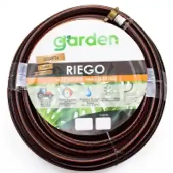 Easy Manguera riego 1/2 para trabajo pesado por 10 mts garden oferta