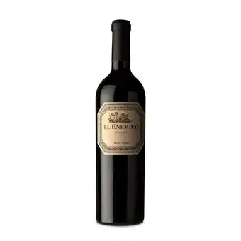 Carulla Vino tinto el enemigo bonarda casa el enemigo vigil 750 ml oferta