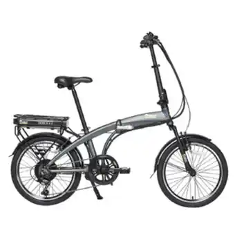 Alkosto Bicicleta eléctrica fol2 350w vin gris oferta