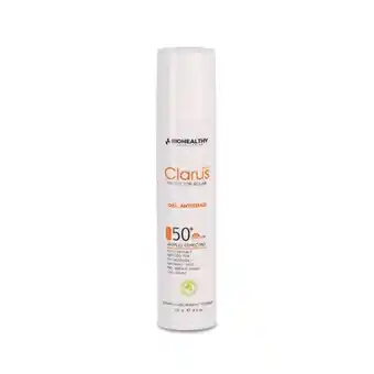 Dermatológica Clarus protector solar gel spf 50+ oferta