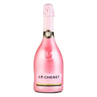 Makro Vino espumoso jp chenet ice rosado 750ml oferta