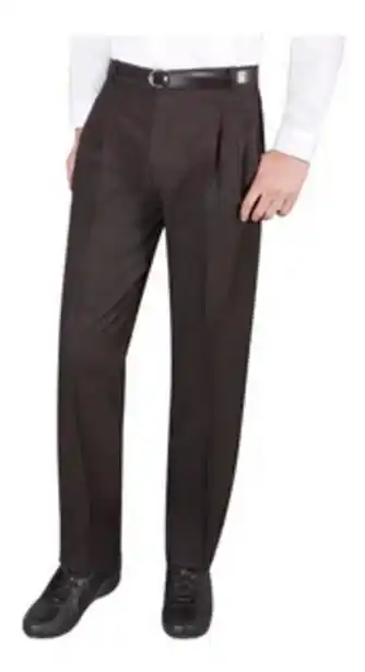 Croydon Pantalón colegial n negro para niño croydon oferta
