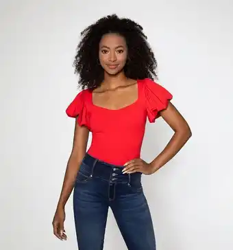 Studio F Blusa con manga englobada oferta