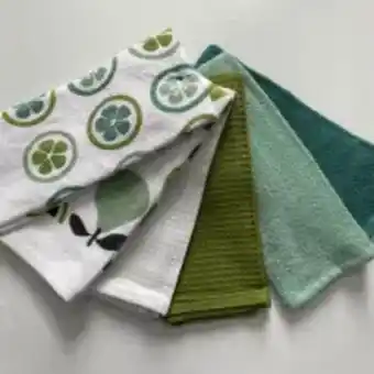 Easy Pack 6 paños toalla diseño aa oferta