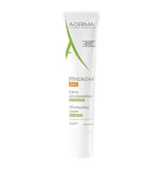 Dermatológica Aderma epithelial ah ultra crema reparadora oferta