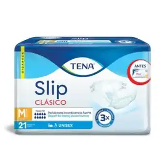 Alkosto Pañal incontinencia tena basic talla m x21 un oferta