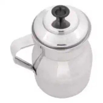Easy Olla chocolatera con tapa aluminio x1l oferta