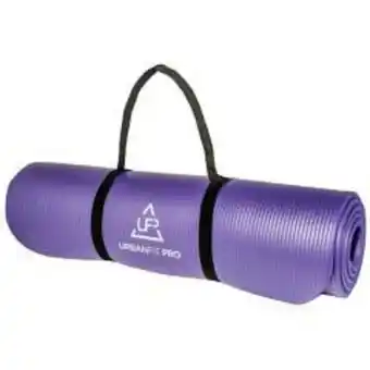 Falabella Colchoneta yoga pilates mat tapete ejercicios 10mm oferta