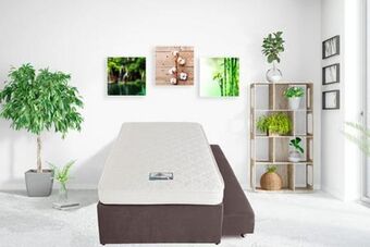Cama nido sencilla