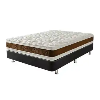 Electrobello Colchón ortopédico fantasía comfort lexxus oferta