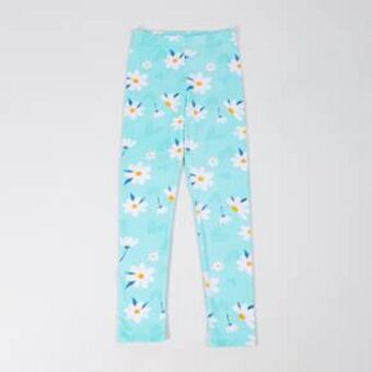 Polito Leggings estampado niña oferta