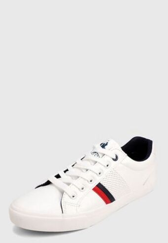 Dafiti Tenis blanco royal county of berkshire polo club oferta
