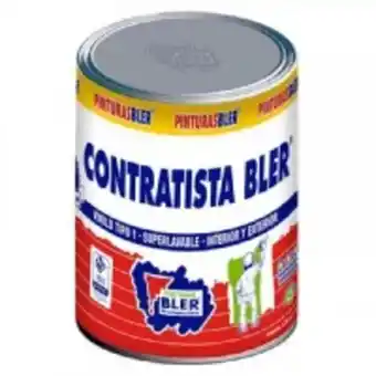 Easy Vinilo t1 1gl contratista blanco bler oferta