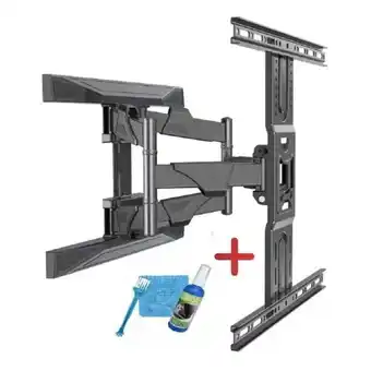 Mercado Libre Soporte para tv extensible doble nb northbayou p6 de 40 a 75 oferta