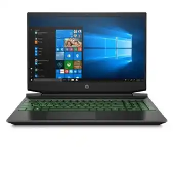 Alkosto Computador portátil hp pavilion gaming 15,6" pulgadas ec1506 - amd ryzen 5 - ram 8gb - disco ssd 512 gb - negro oferta