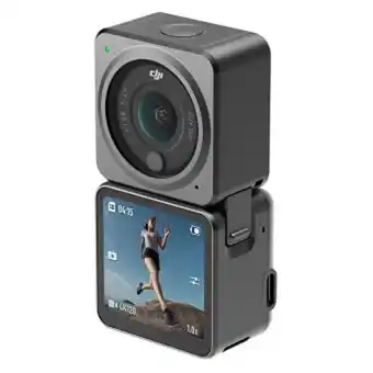 Linio Cámara action 2 dual screen combo oferta