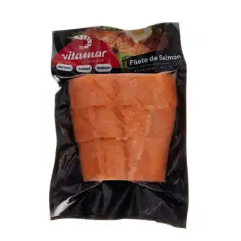 Carulla Filete de salmón vitamar 450 gr oferta