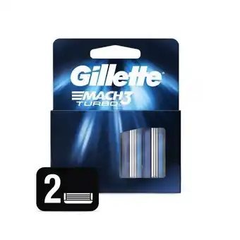 Carulla Repuestos para afeitar 2 und mach 3 2 und oferta