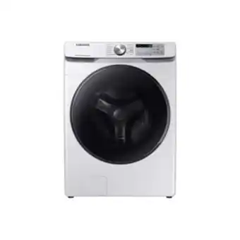 Alkosto Lavadora samsung carga frontal 22kg wf22r6270aw/co blanco oferta