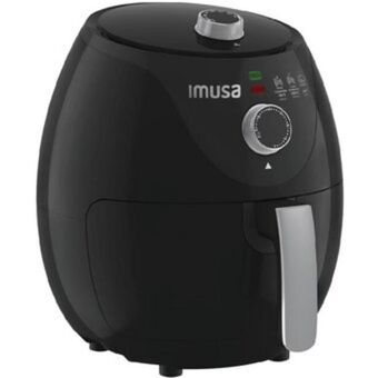Linio Freidora de aire esencial imusa 3.2 litros oferta