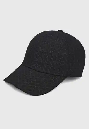 Dafiti Gorra negro-gris calvin klein oferta
