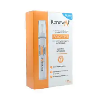 Cruz verde Potencializador intensivo renewal frasco x 15 ml c... oferta