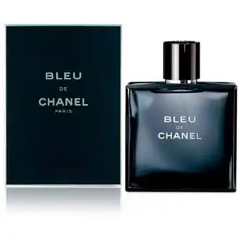 Perfume bleu de chanel hombre 150 ml edp