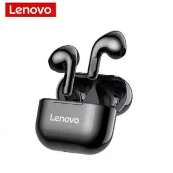 Linio Audífonos inalámbricos lenovo lp40 - negro oferta