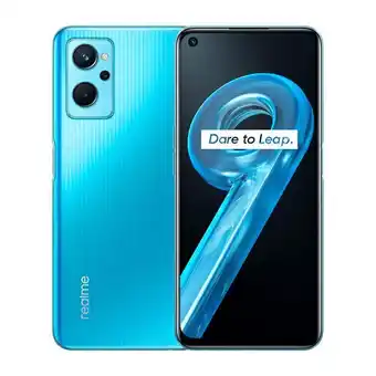 Olímpica Celular realme 9i 4gb-128gb azul oferta