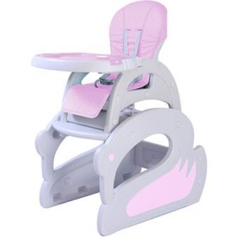 Linio Silla comedor escritorio bebe niño niña infantil 2 en 1 reclinable oferta