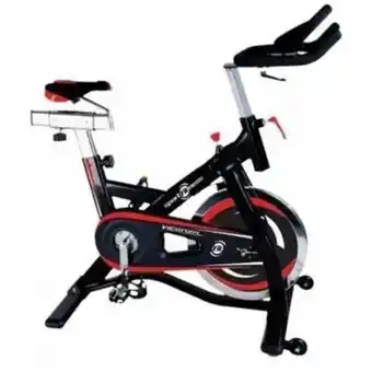 Linio Bicicleta estática sport fitness vicenza para spinning oferta