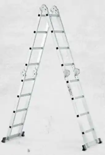 Easy Acesco Escalera Multipropósito 16 pasos oferta